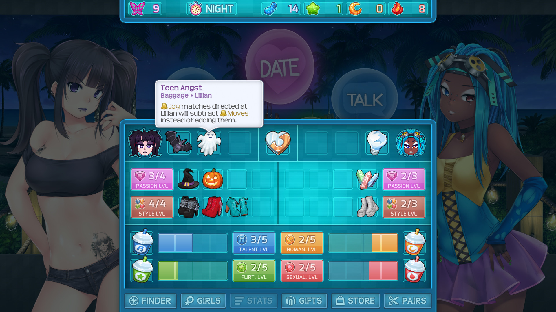 HuniePop 2 Double Date