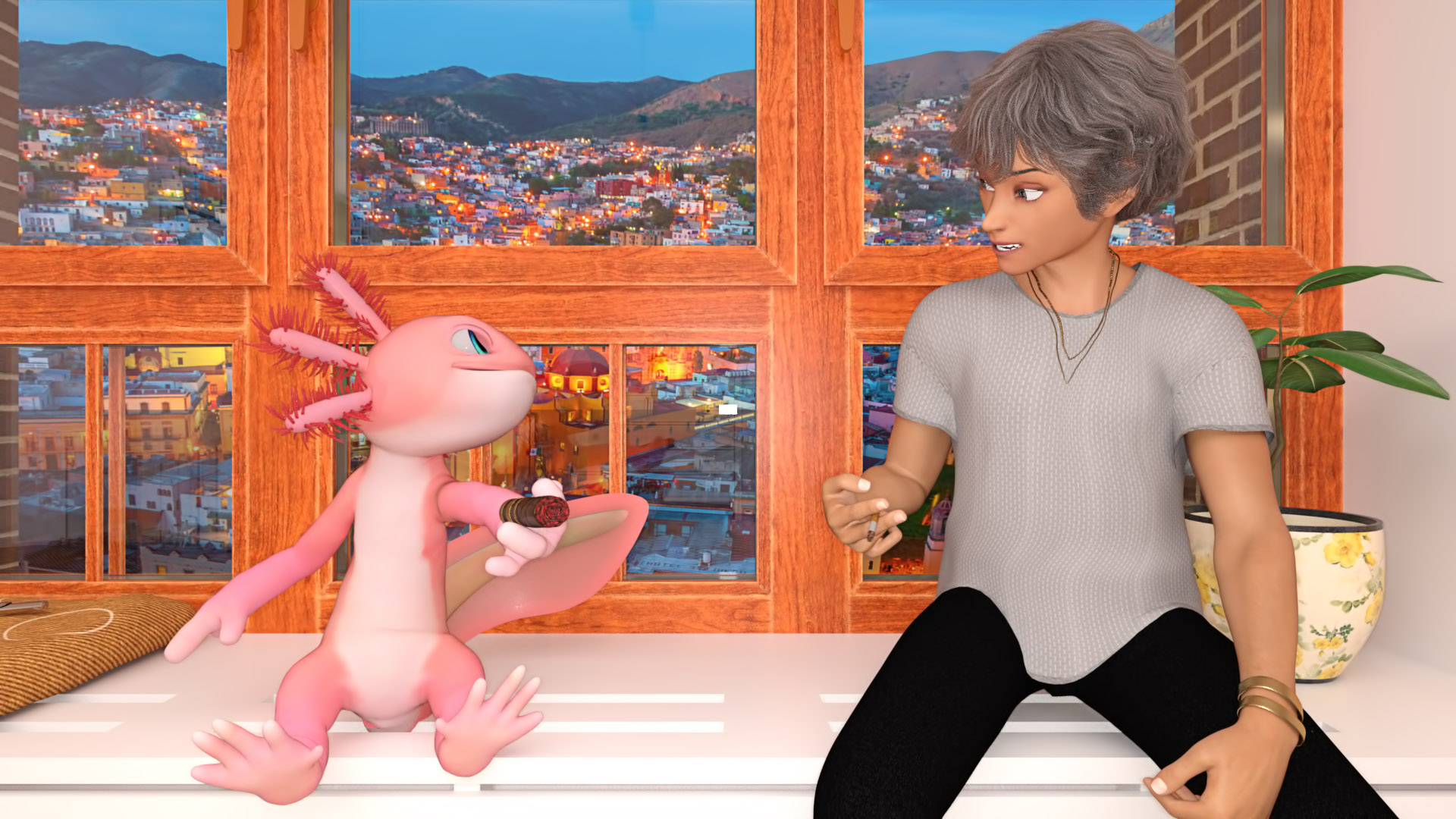 Sonata Capriccio screenshot 1