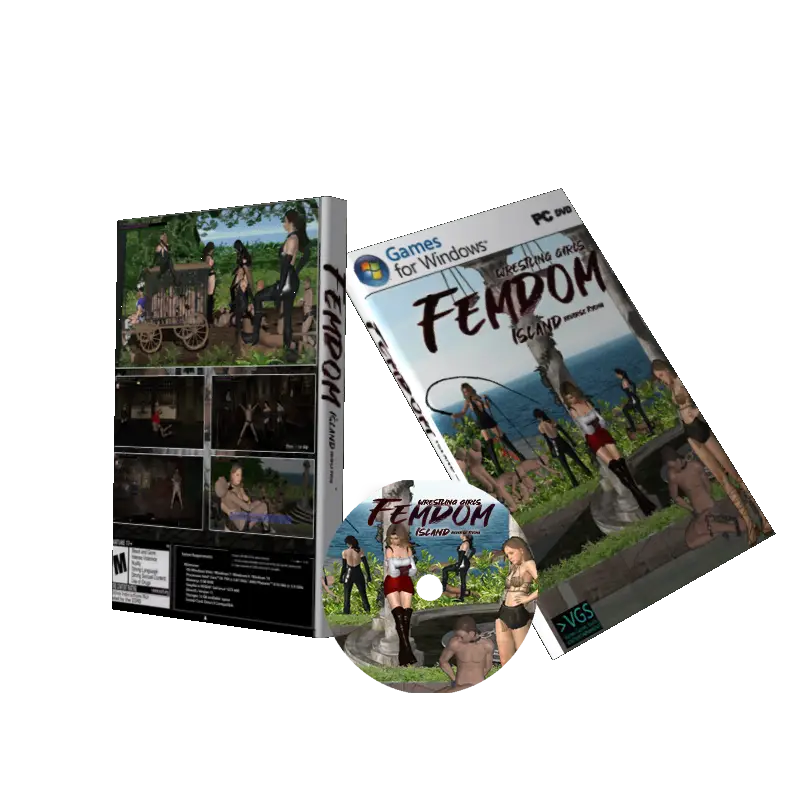 Femdom Island screenshot 0