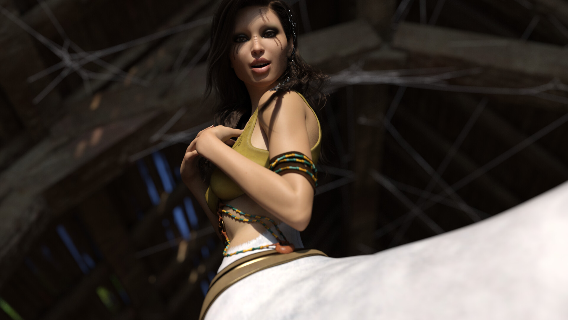 My Girlfriend is... Centaur screenshot 1