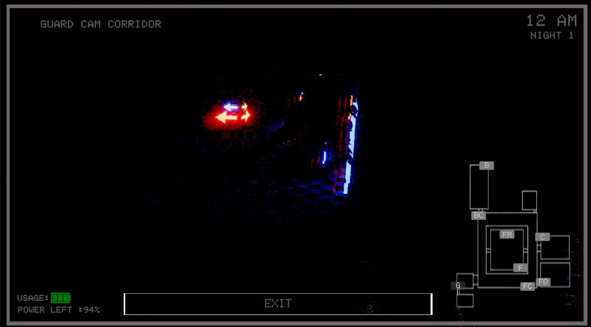 Five Nights At KinksDom