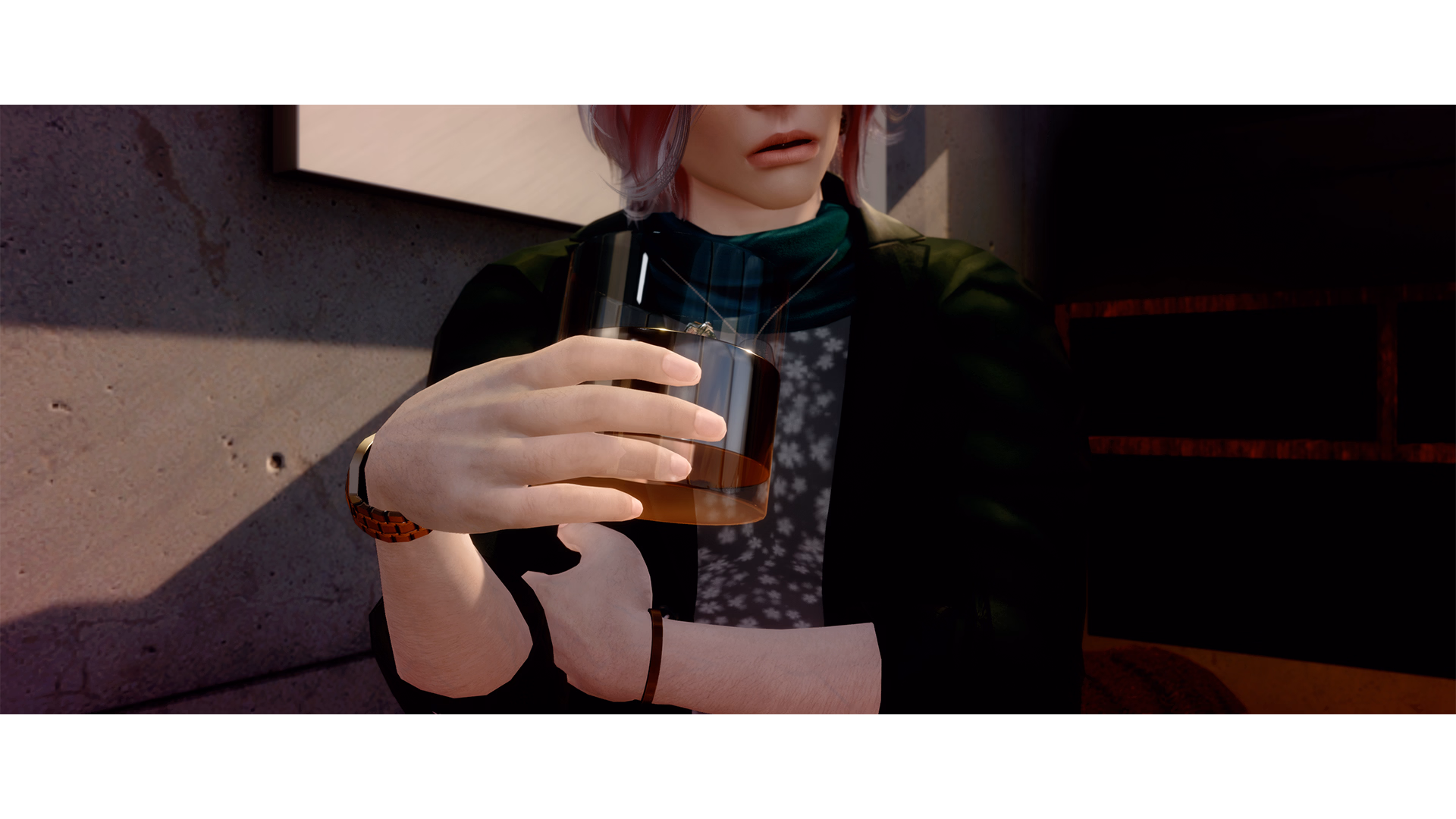 One Night in 7612: Part One