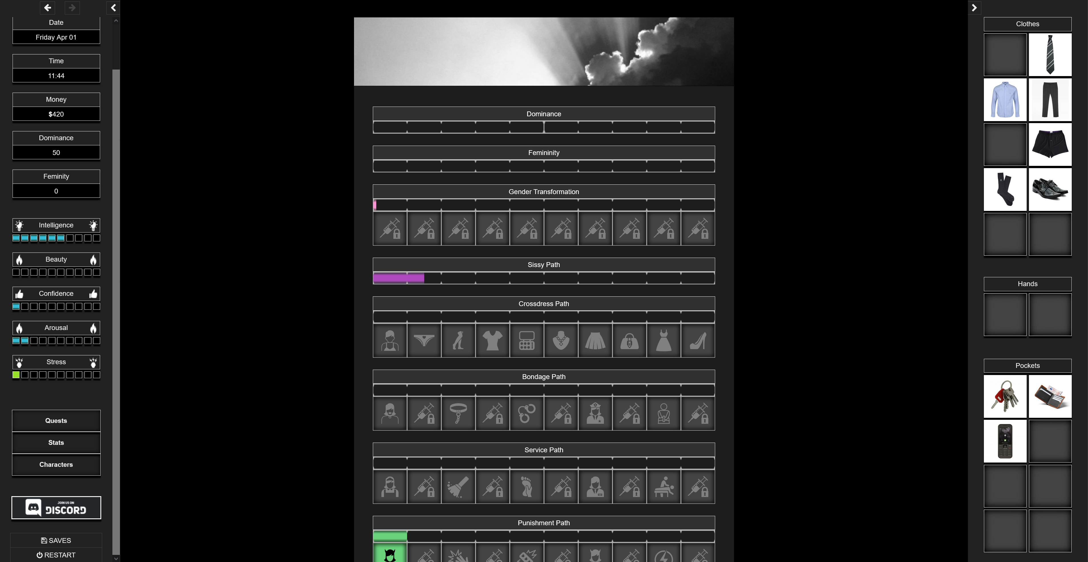 The Ember Institute screenshot 1