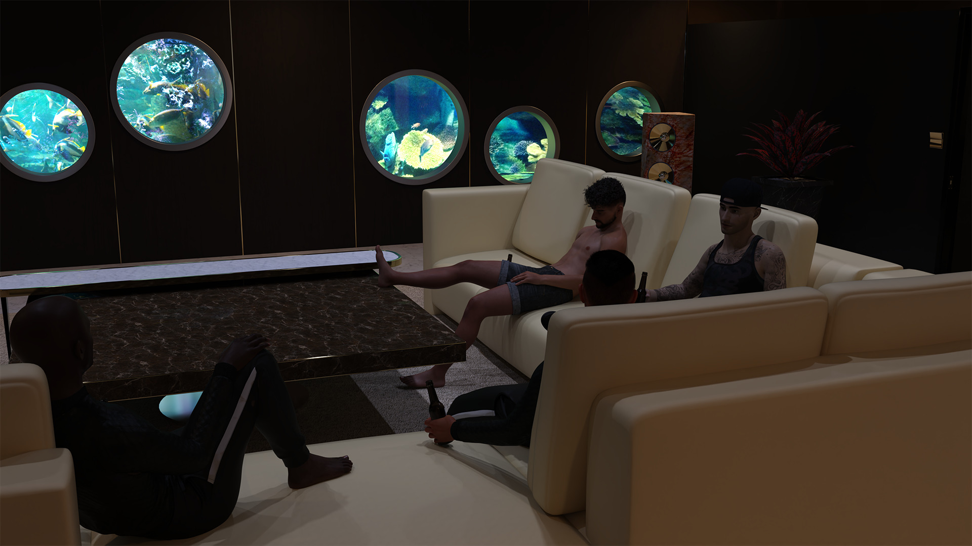 Rising from Regret screenshot 1