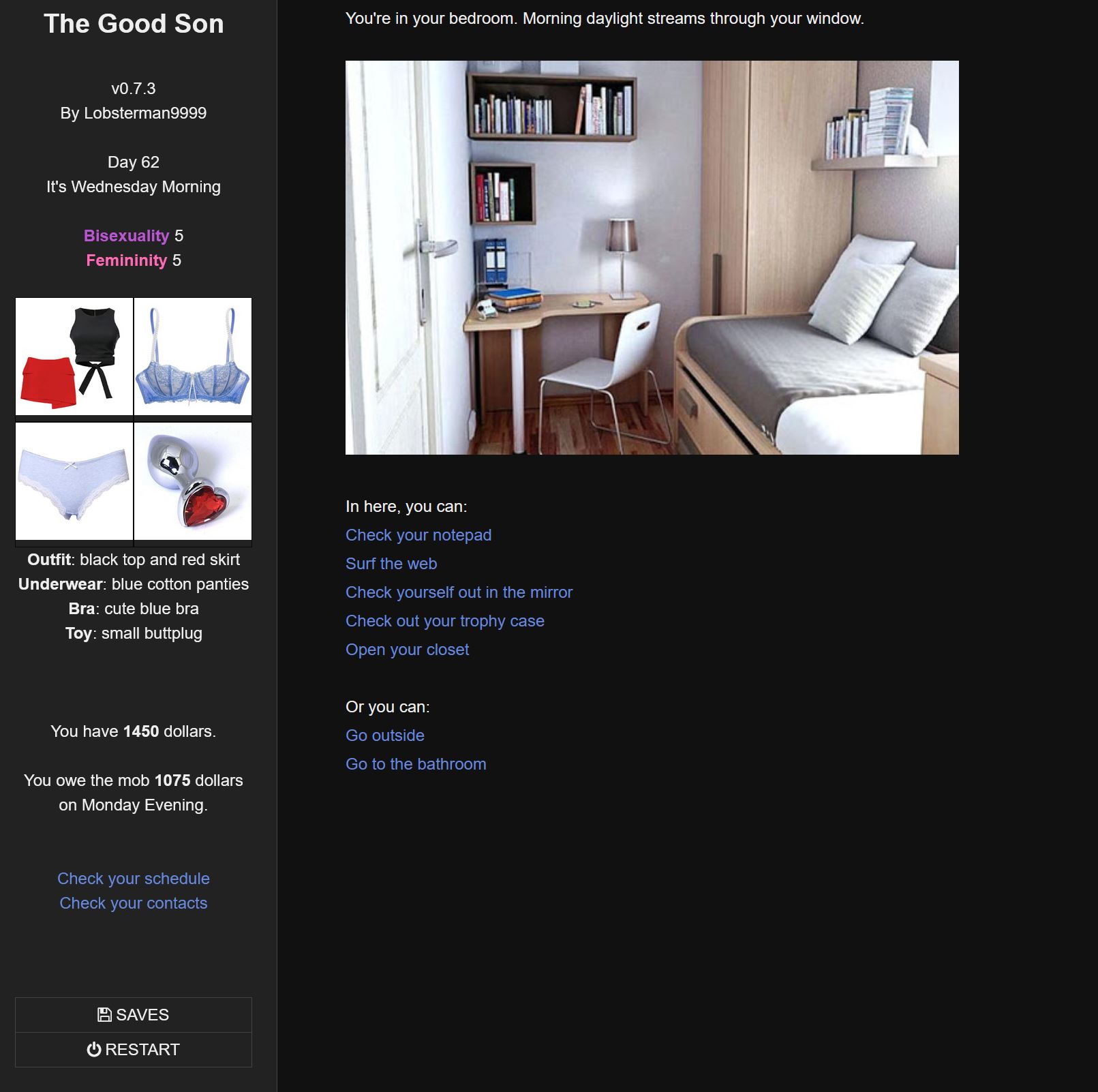 The Good Son screenshot 1