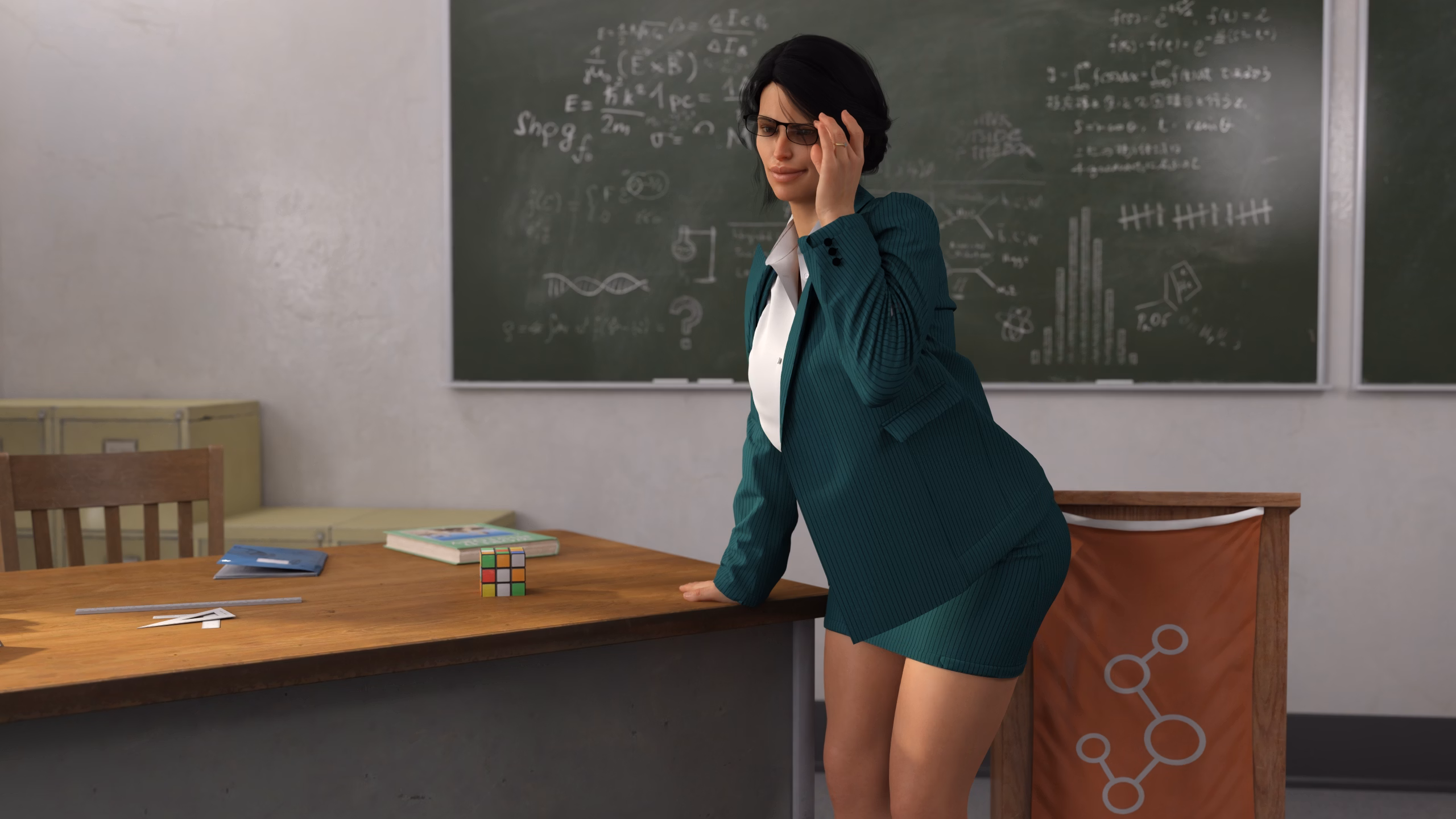 Scandalous Affairs screenshot 0