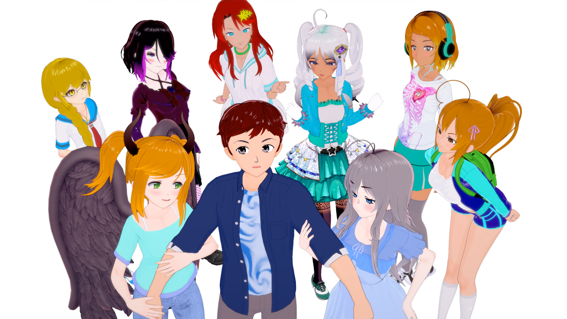 My Lovely Demon screenshot 0