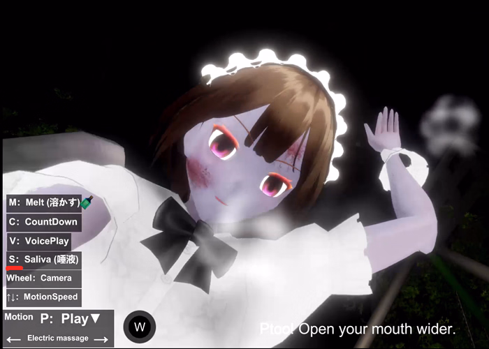 The Feast of the End - A Night of Domination with Temptation and Terror - screenshot 1