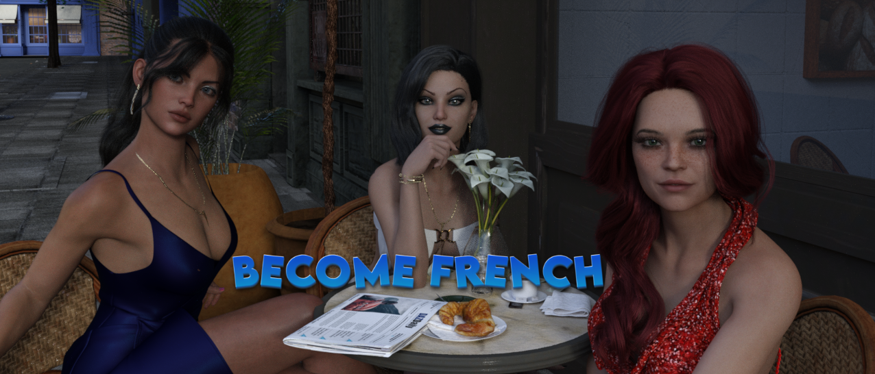 Become French screenshot 1