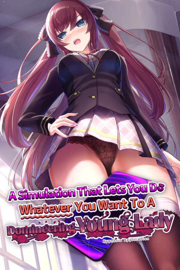 Hypnotizing the rich bitch into my personal plaything screenshot 0