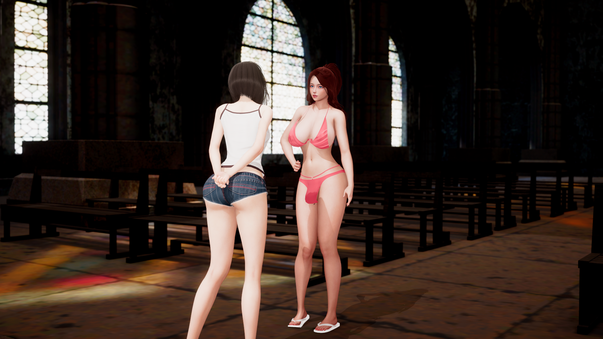 The Enigmatic Domain screenshot 1