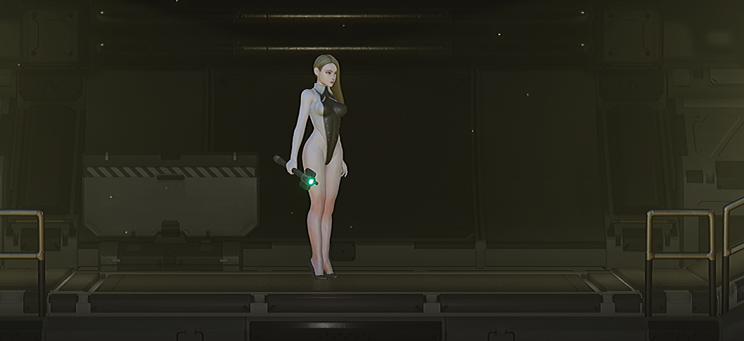 Project Elimination: The Forbidden Planet screenshot 0