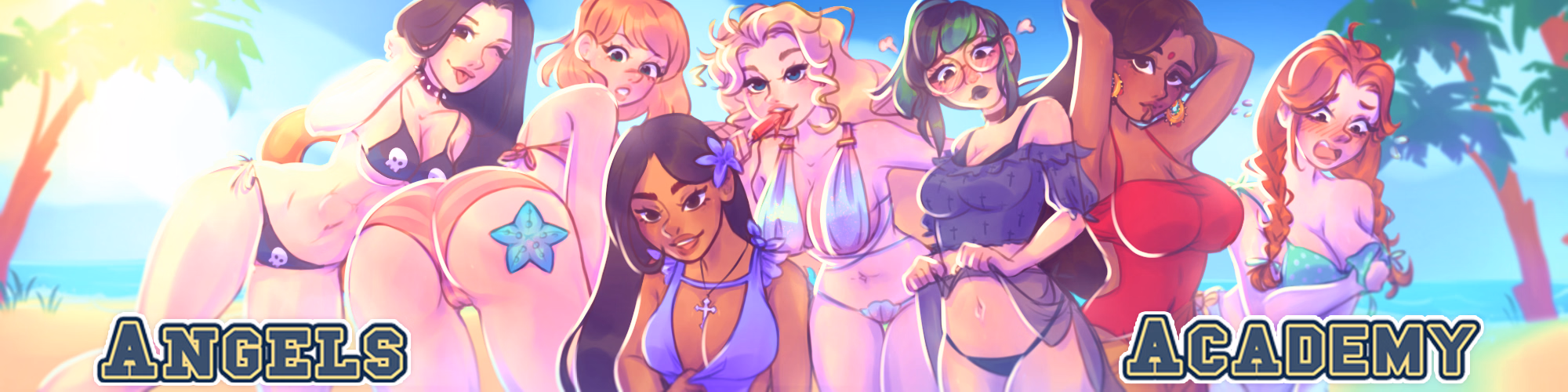 Angels Academy screenshot 1