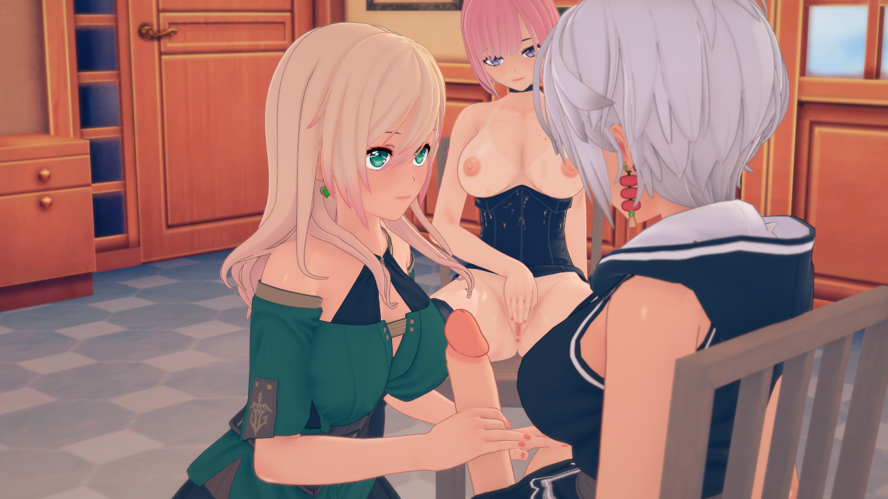 Headpats &amp; Handholding screenshot 1