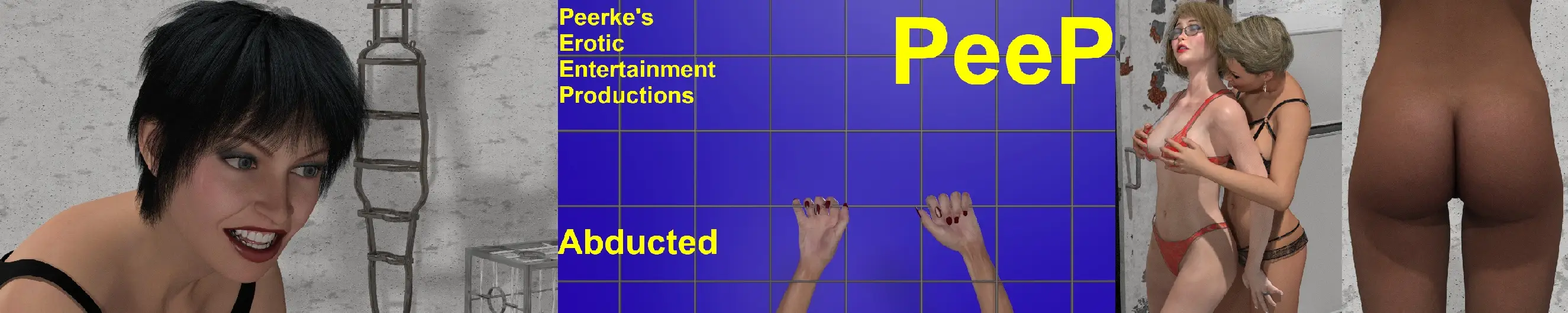 Abducted screenshot 0