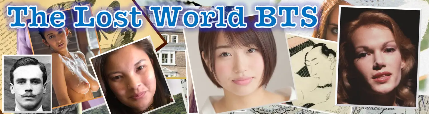 The Lost World BTS screenshot 0