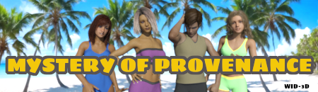 Mystery of Provenance screenshot 1