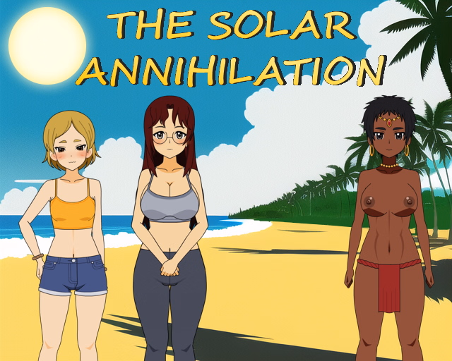 The Solar Annihilation: Amazon Tribe screenshot 0