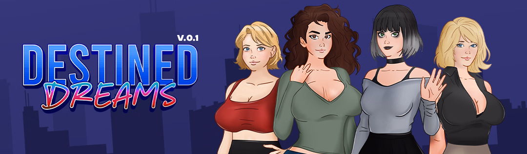 Destined Dreams screenshot 0