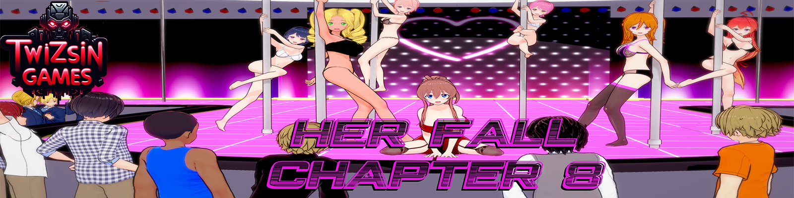 Her Fall screenshot 0