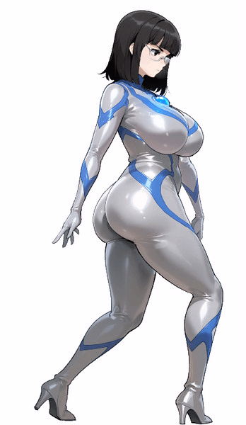 Ultragirl in Dungeon screenshot 1