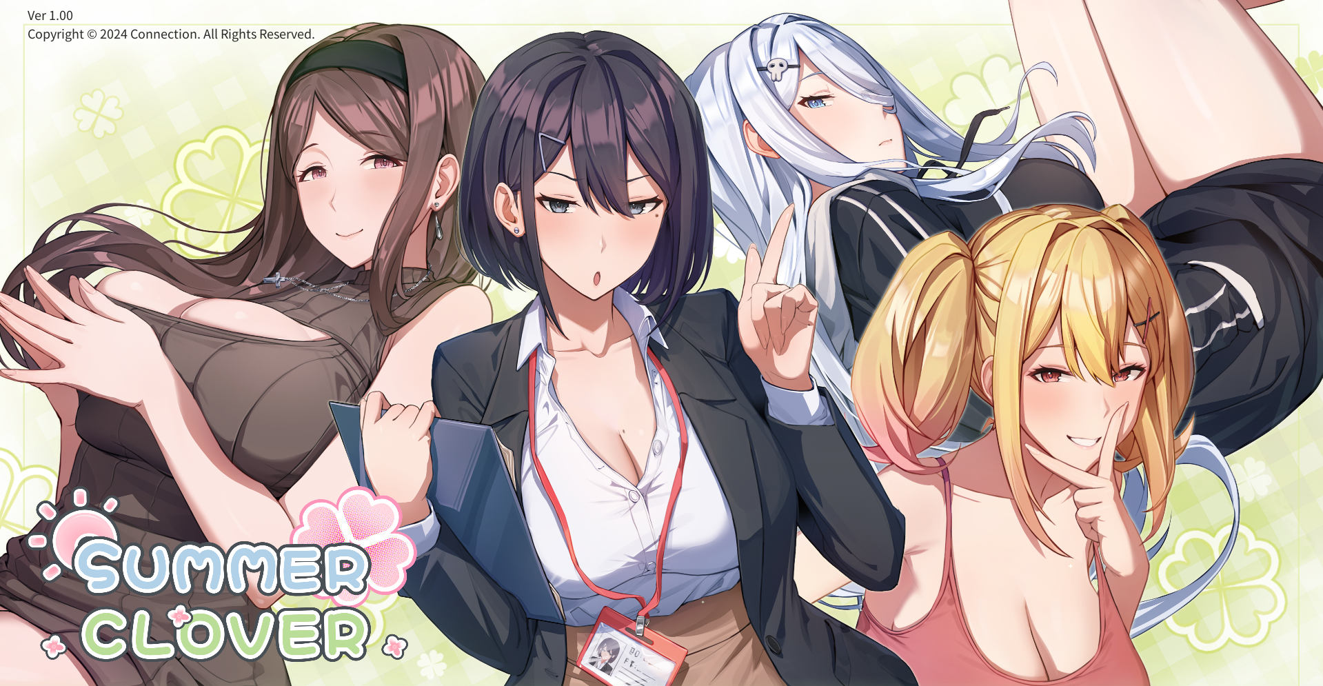 Summer Clover screenshot 0