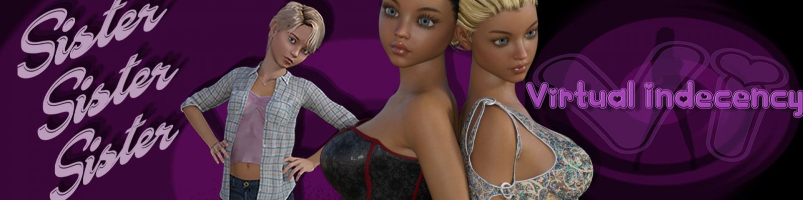 Sister, Sister, Sister screenshot 0